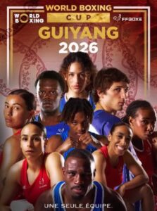 L’équipe de France de boxe en Chine pour une compétition de haut vol