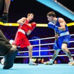 L’équipe de France de boxe termine première nation de la World Boxing Cup en Chine avec 8 médailles