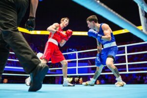 L’équipe de France de boxe termine première nation de la World Boxing Cup en Chine avec 8 médailles