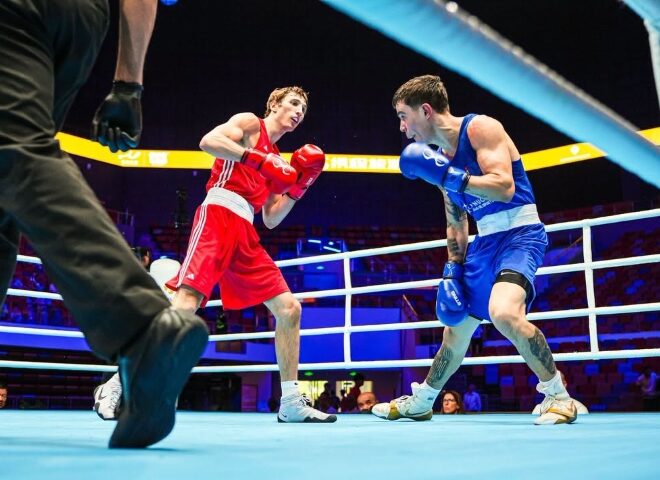 L’équipe de France de boxe termine première nation de la World Boxing Cup en Chine avec 8 médailles