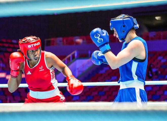 Quatre Bleus en finale sur la compétition mondiale en Chine