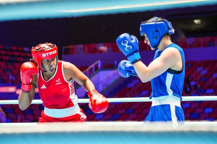 Quatre Bleus en finale sur la compétition mondiale en Chine