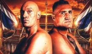 Tyson Fury affrontera Mariusz Wach, le 24 Juillet en Thaïlande