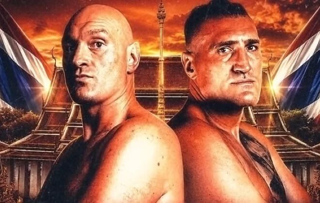 Tyson Fury affrontera Mariusz Wach, le 24 Juillet en Thaïlande