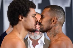 Wilkens Mathieu vs. Esquiva Falcao ce Jeudi au Théâtre Capitole de Québec