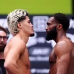 Xander Zayas vs. Jaron Ennis : Date et heures, Carte des combats, Plateforme de diffusion, Cotes de paris