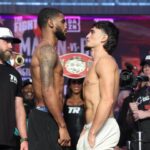 Delante Johnson vs. Christopher Guerrero aura lieu ce Samedi à Cleveland