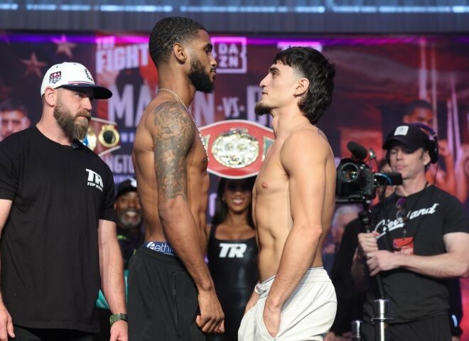 Delante Johnson vs. Christopher Guerrero aura lieu ce Samedi à Cleveland