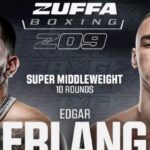 Edgar Berlanga vs. Steven Butler en direct ce Dimanche à New York