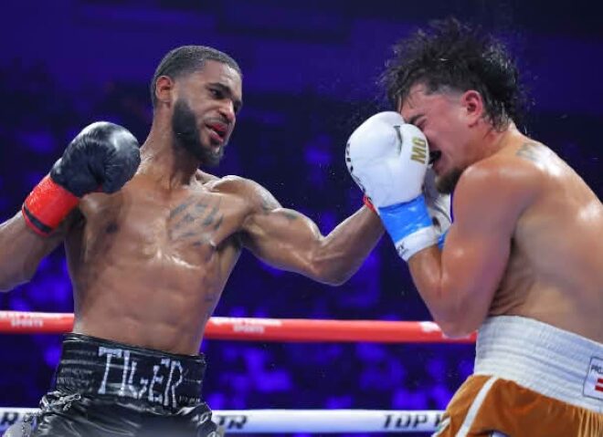 Le Montréalais Christopher Guerrero s’incline par décision unanime face à l’Américain Delante Johnson à Cleveland