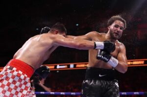 Filip Hrgovic crée la surprise et stoppe Moses Itauma au 9e round