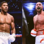 Frank Warren explique pourquoi Tyson Fury vs. Anthony Joshua aura lieu aux États-Unis