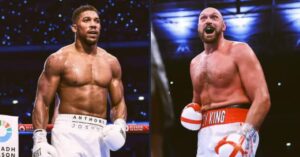 Frank Warren explique pourquoi Tyson Fury vs. Anthony Joshua aura lieu aux États-Unis