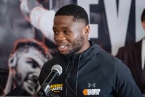 Moreno Fendero signe à long terme avec Eye of the Tiger Management