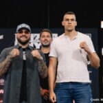 Andy Ruiz vs. Damian Knyba : Date et heures, Carte des combats, Plateforme de diffusion, Cotes de paris