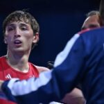 Hugo Grau et Junior Tadah vice-champions d’Europe, Sthélyne Grosy en finale pour l’or