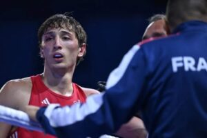 Hugo Grau et Junior Tadah vice-champions d’Europe, Sthélyne Grosy en finale pour l’or