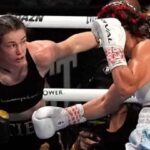 Katie Taylor domine Flora Pili durant 10 rounds et se retire de la boxe en pleine gloire