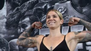 Leïla Beaudoin défendra son titre mondial WBA intérimaire face à Brisa Alfonzo, le 8 Octobre à Québec