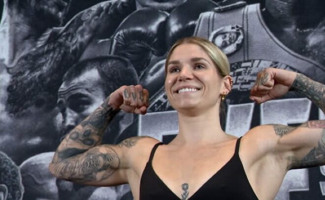 Leïla Beaudoin défendra son titre mondial WBA intérimaire face à Brisa Alfonzo, le 8 Octobre à Québec