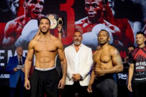 Lenar Perez vs. Thabiso Mchunu ce soir au Casino de Montréal