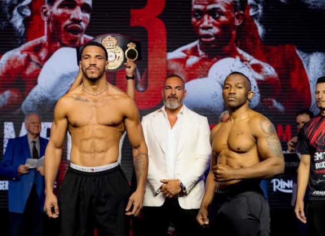 Lenar Perez vs. Thabiso Mchunu ce soir au Casino de Montréal