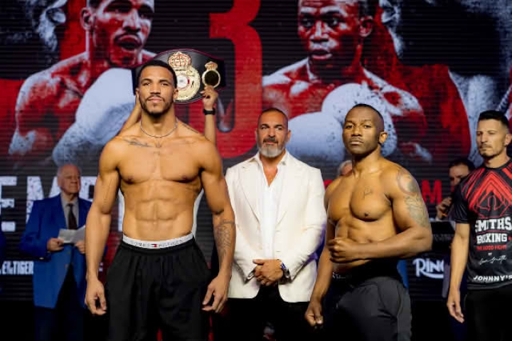 Lenar Perez vs. Thabiso Mchunu ce soir au Casino de Montréal