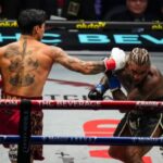 Ryan Garcia pulvérise Conor Benn en deux rounds à Las Vegas