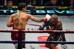 Ryan Garcia pulvérise Conor Benn en deux rounds à Las Vegas