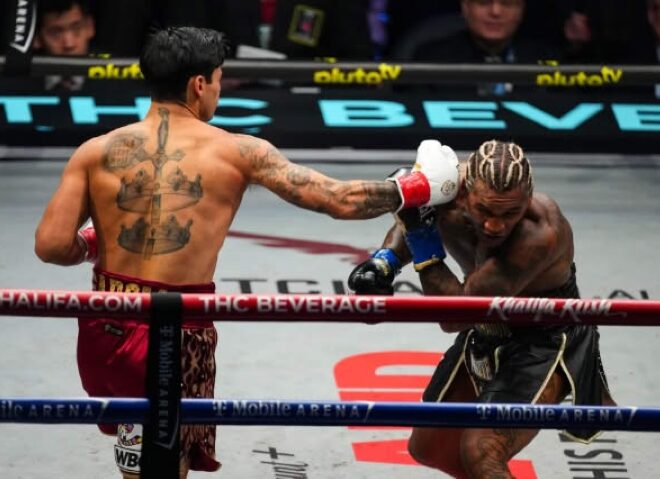 Ryan Garcia pulvérise Conor Benn en deux rounds à Las Vegas