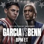 Ryan Garcia vs. Conor Benn : Date et heures, Carte des combats, Plateforme de diffusion, Cotes de paris