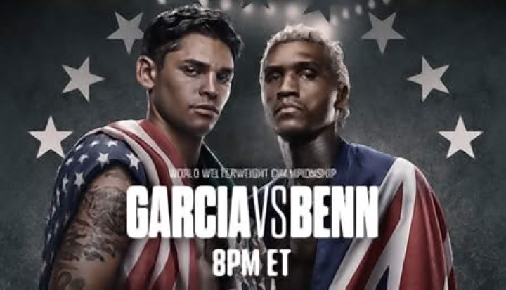 Ryan Garcia vs. Conor Benn : Date et heures, Carte des combats, Plateforme de diffusion, Cotes de paris