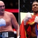 Tyson Fury vs. Anthony Joshua officiel, le 11 Décembre à Cardiff