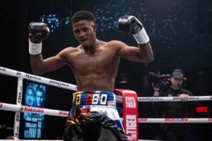 Une première finale pour Jhon Orobio le 12 Novembre au Casino de Montréal