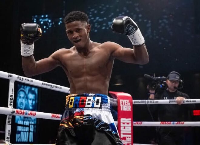 Une première finale pour Jhon Orobio le 12 Novembre au Casino de Montréal