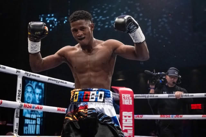 Une première finale pour Jhon Orobio le 12 Novembre au Casino de Montréal