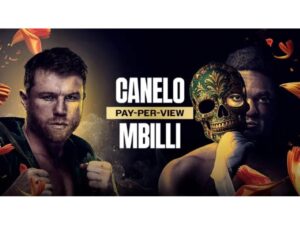 Canelo Alvarez vs. Christian Mbilli : Date et heures, Carte des combats, Plateforme de diffusion, Cotes de paris