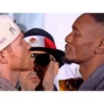 Canelo Alvarez vs. Christian Mbilli : La tension monte à la Conférence de presse