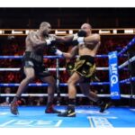 Daniel Dubois démolit Fabio Wardley en 2 rounds