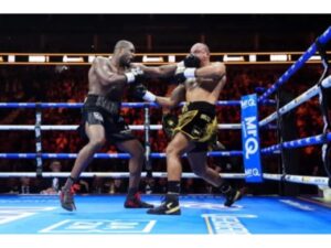 Daniel Dubois démolit Fabio Wardley en 2 rounds