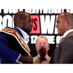 Daniel Dubois vs. Fabio Wardley 2 : Date et heures, Carte des combats, Plateforme de diffusion, Cotes de paris