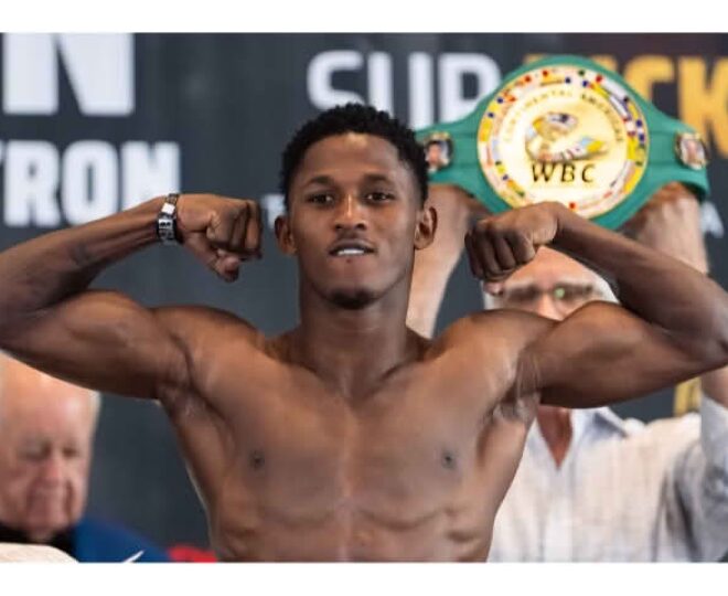 Jhon Orobio vs. Hendri Cedeno, Lenar Perez vs. Arthur Ziyatdinov le 12 Novembre au Casino de Montréal