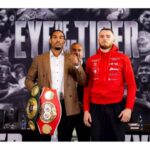 Osleys Iglesias vs. Oliver Zaren en direct le 8 Octobre à Québec